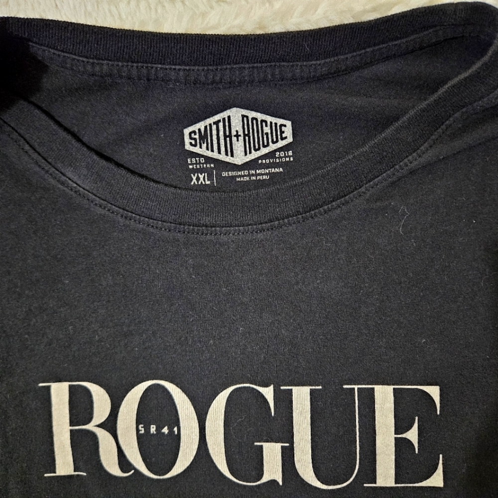 Rogue Short Sleeve T-shirt